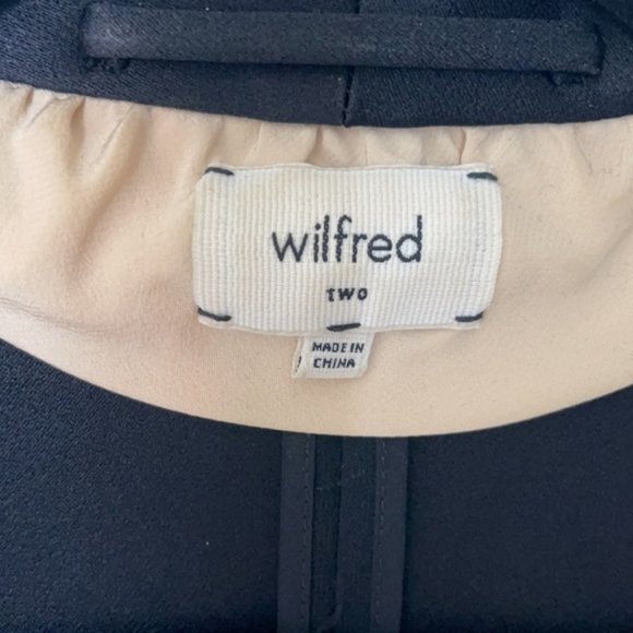 Aritzia Wilfred North Blazer Chevalier Jacket - Picture 4 of 4